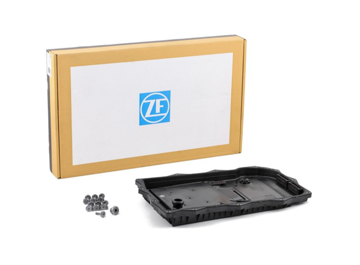 BMW G11/G12 7-Series Transmission Filter & Pan Kit OEM 24118612901 – image 3