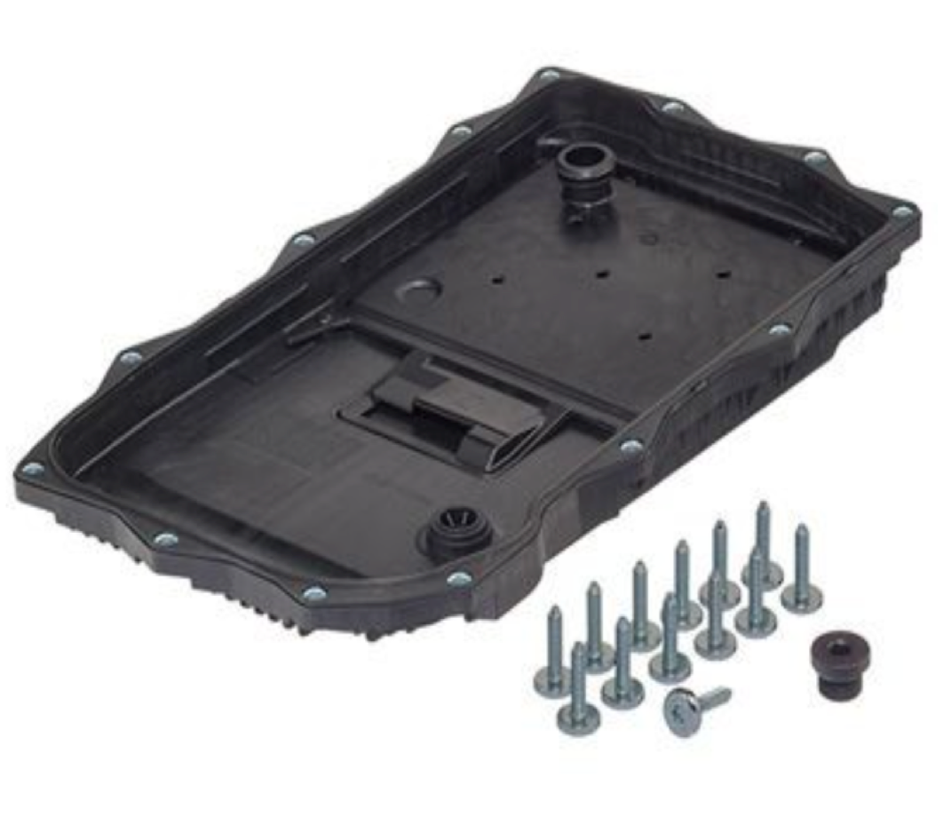 BMW G11/G12 7-Series Transmission Filter & Pan Kit By Hengst 24118612901 – image 5