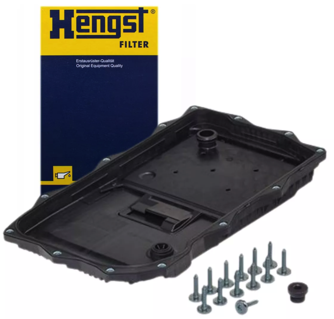 BMW G11/G12 7-Series Transmission Filter & Pan Kit By Hengst 24118612901 – image 6