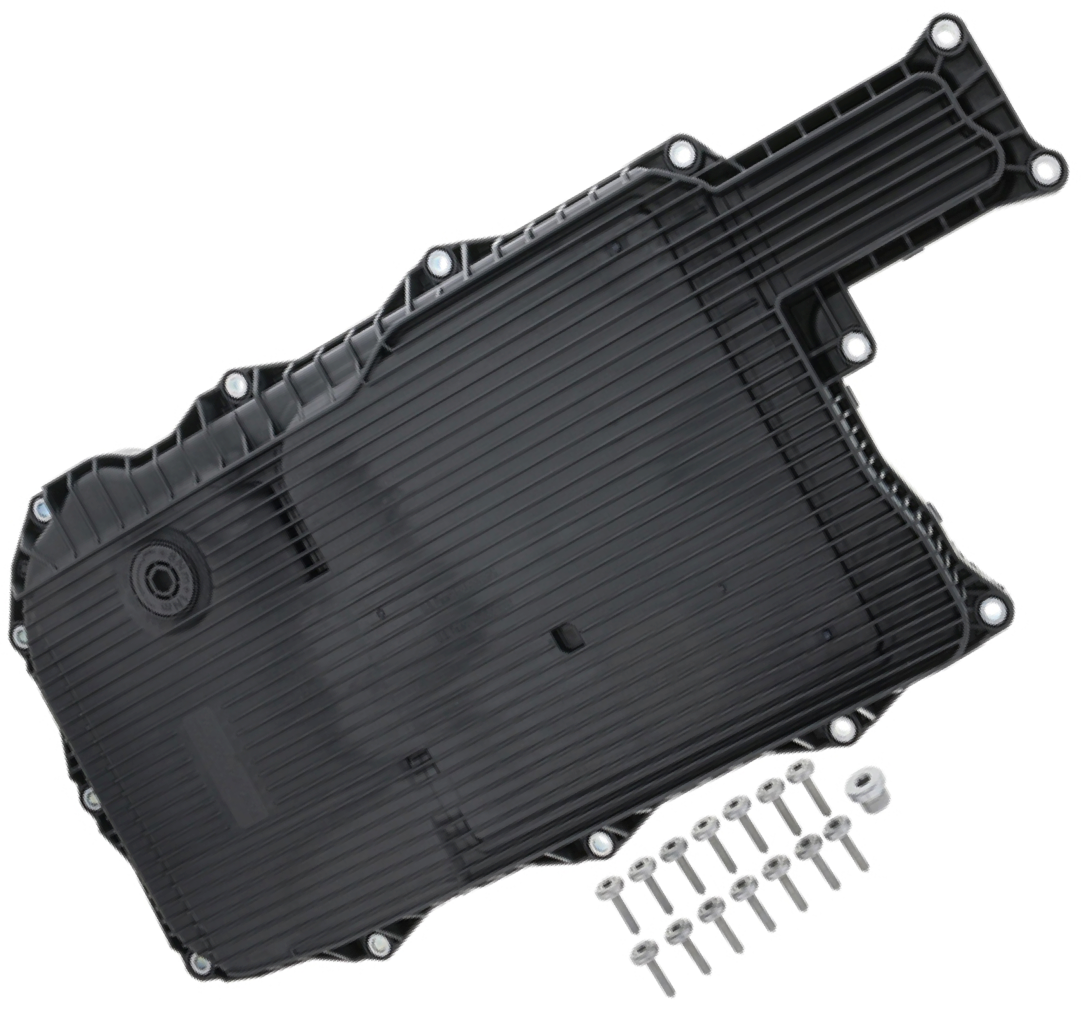 BMW G12 740e xDrive Transmission Filter & Pan Kit OEM 24118632189
