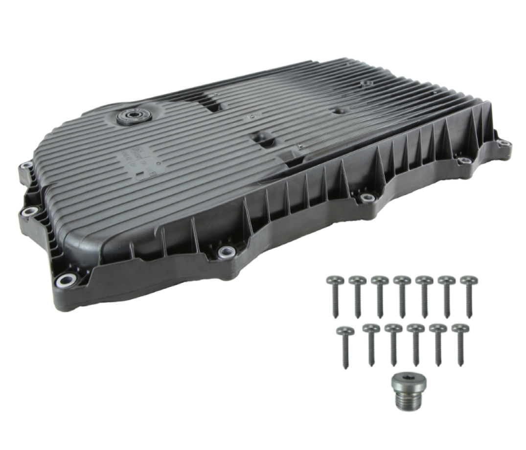BMW G20 M340i & M440i Transmission Pan With Filter Kit OEM 24118743462 (2020-2024)
