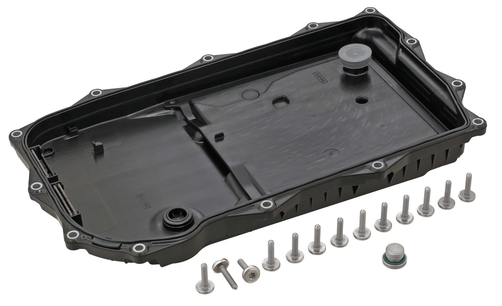 BMW G05 X5 s/xDrive40i Transmission Pan With Filter Kit By Elring 24118743462 (2021-2024)