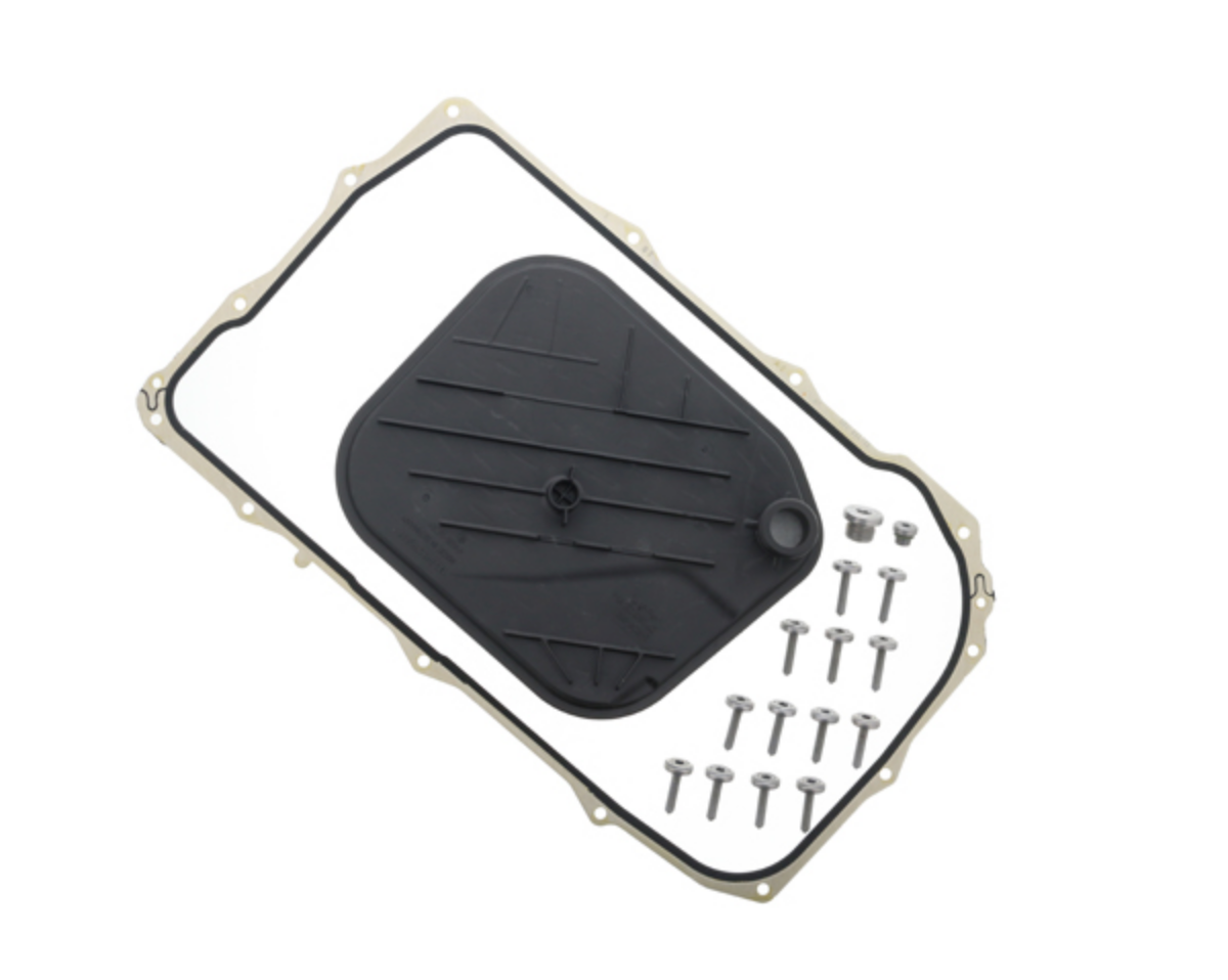 BMW F98 X3M & X4M Transmission Pan & Filter Kit OEM 24119503407 – image 4