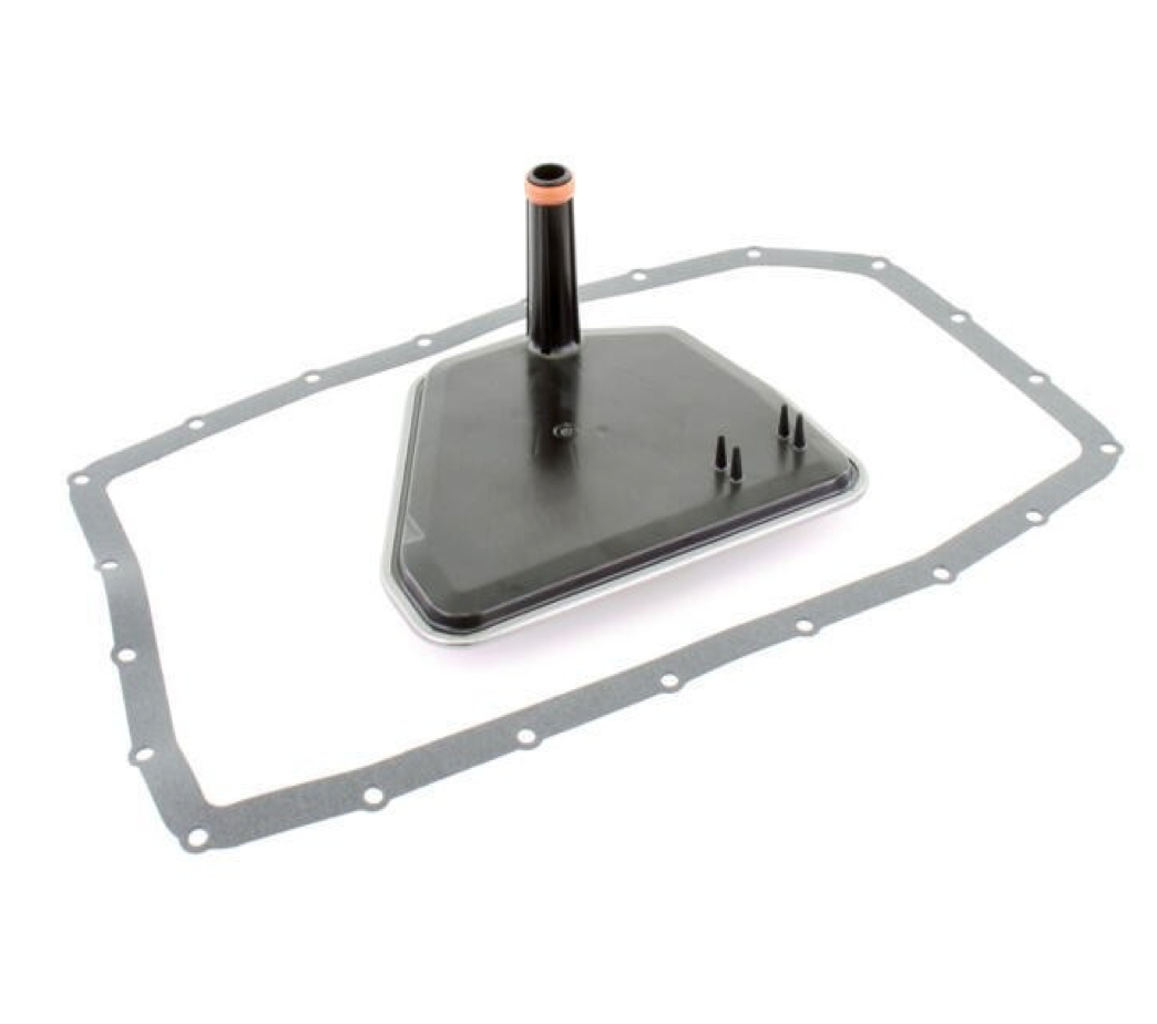 BMW X5 Transmission Filter Kit W/ Pan Seal By Vaico 4.4i & 4.8i 24152333899 (2004-2006)