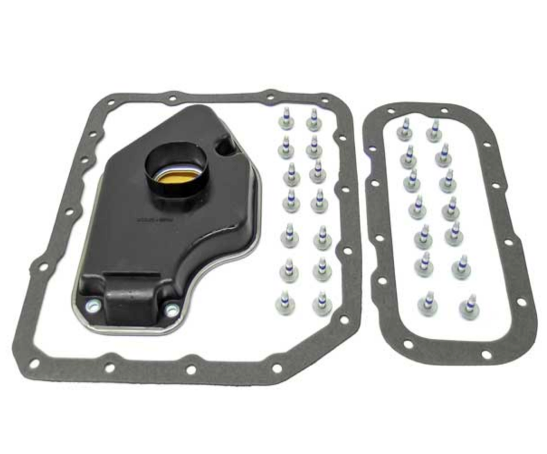 BMW E39 528i Early Build Automatic Transmission Filter Kit (A4S-310R) 24111218899