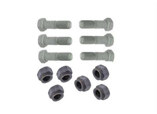 BMW E46 3-Series Drive Shaft Flex Joint Bolt Kit OEM – image 2