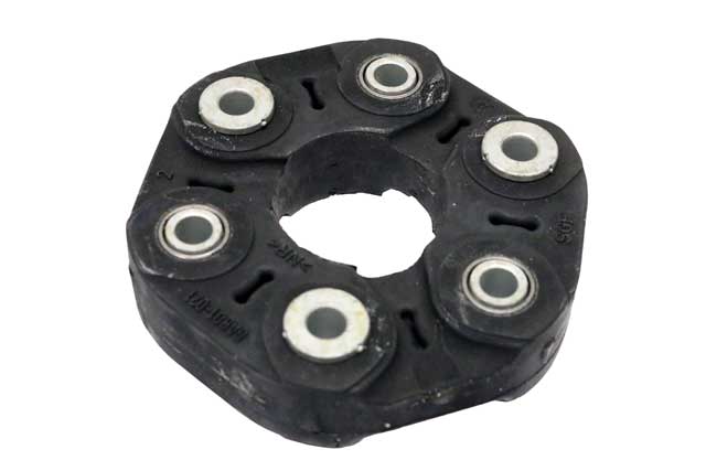BMW E90/E92/E93 3-Series xDrive Rear Driveshaft Flex Disc / Guibo OEM 26117527392 – image 2