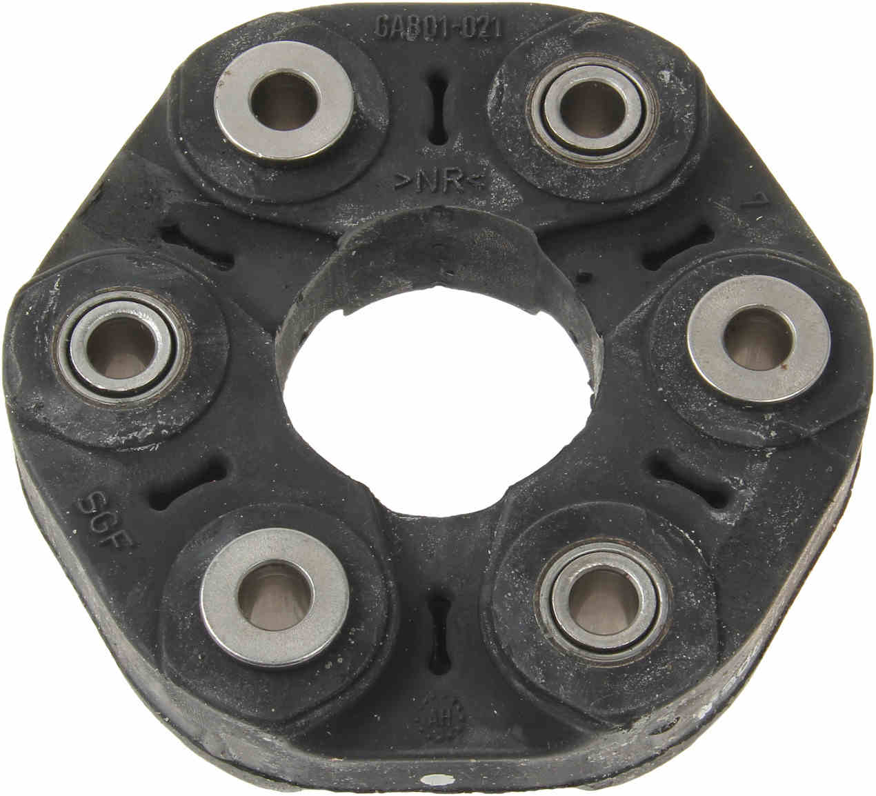 BMW E90/E92/E93 3-Series xDrive Rear Driveshaft Flex Disc / Guibo OEM 26117527392 – image 3