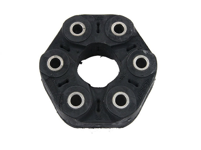 BMW E90/E92/E93 3-Series xDrive Rear Driveshaft Flex Disc / Guibo OEM 26117527392