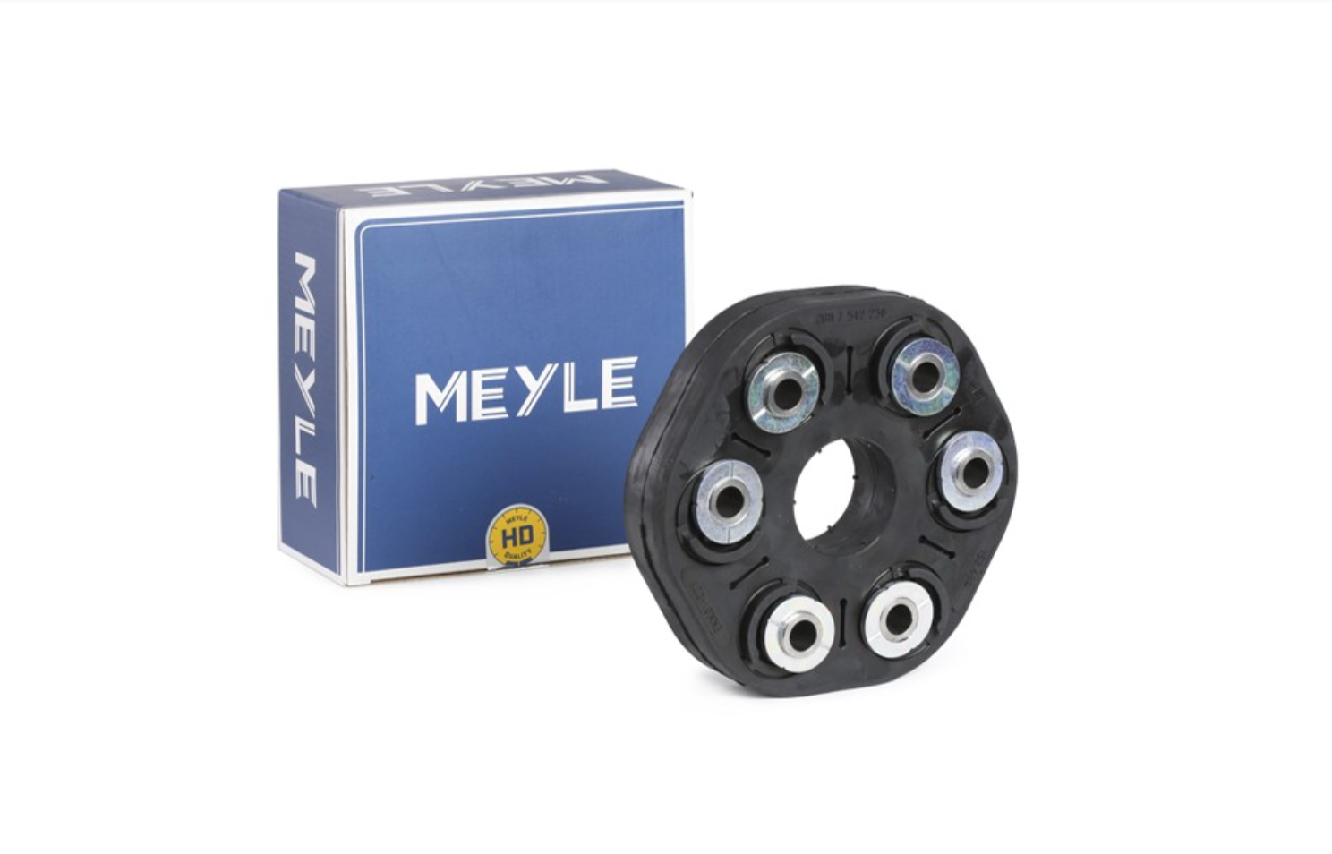 BMW 750i & 750li Flex Joint (Guibo) By Meyle 26117542238 – image 3