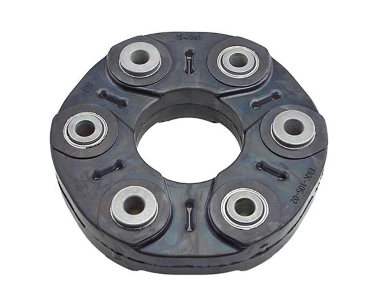 BMW E9X 3-Series xi & xDrive Driveshaft Flex Disc-Guibo By Meyle HD 26117573276 – image 2