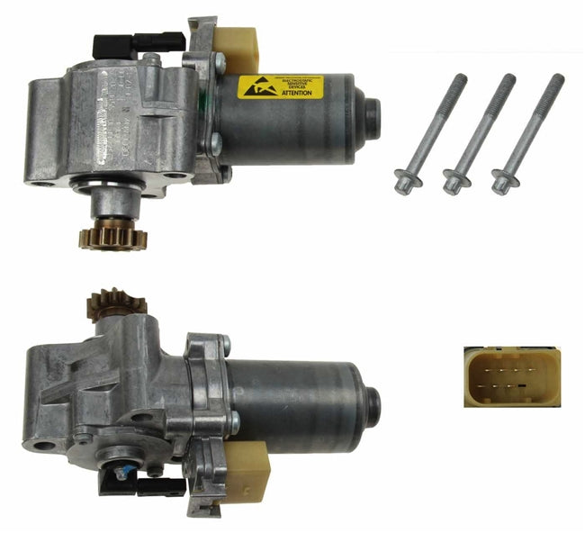 BMW E9X 3-Series Xi & Xdrive Transfer Actuator Motor OEM 27107546671