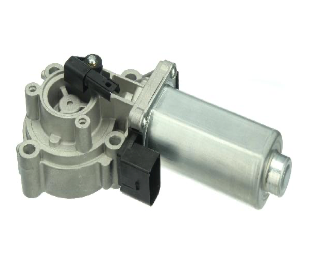 BMW E70 X5 Transfer Case Actuator / Motor By Uro 27107568267 – image 7