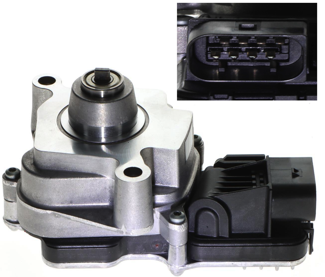 BMW F30 3-Series New Transfer Case Actuator / Motor OEM 27608643153 – image 12
