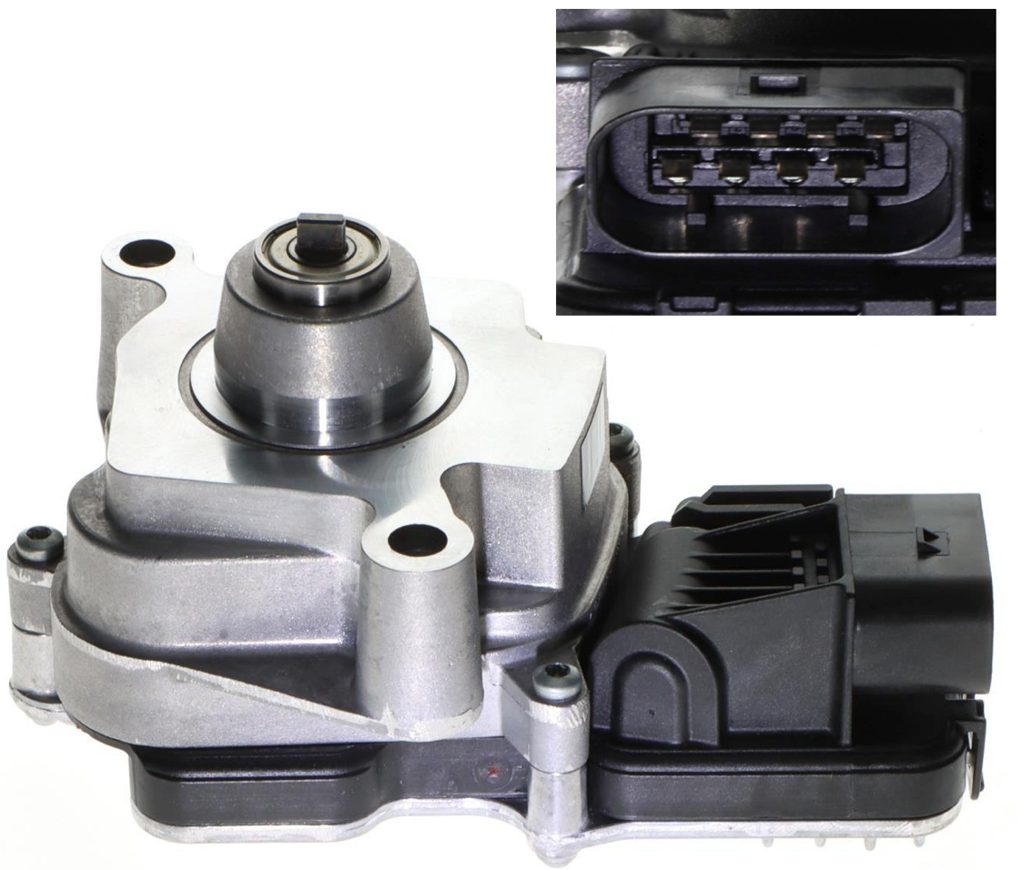BMW F30 3-Series New Transfer Case Actuator / Motor OEM 27608643153
