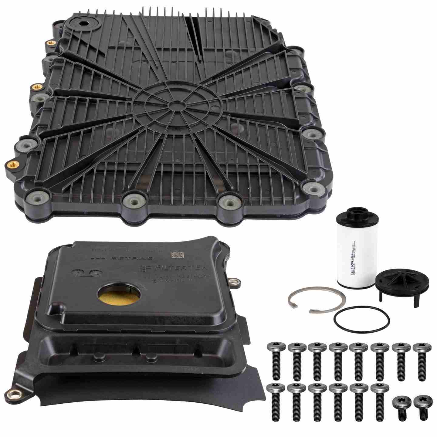BMW F10 M5 Transmission Filter Kit With Pan By Rein 28107850148 – image 2