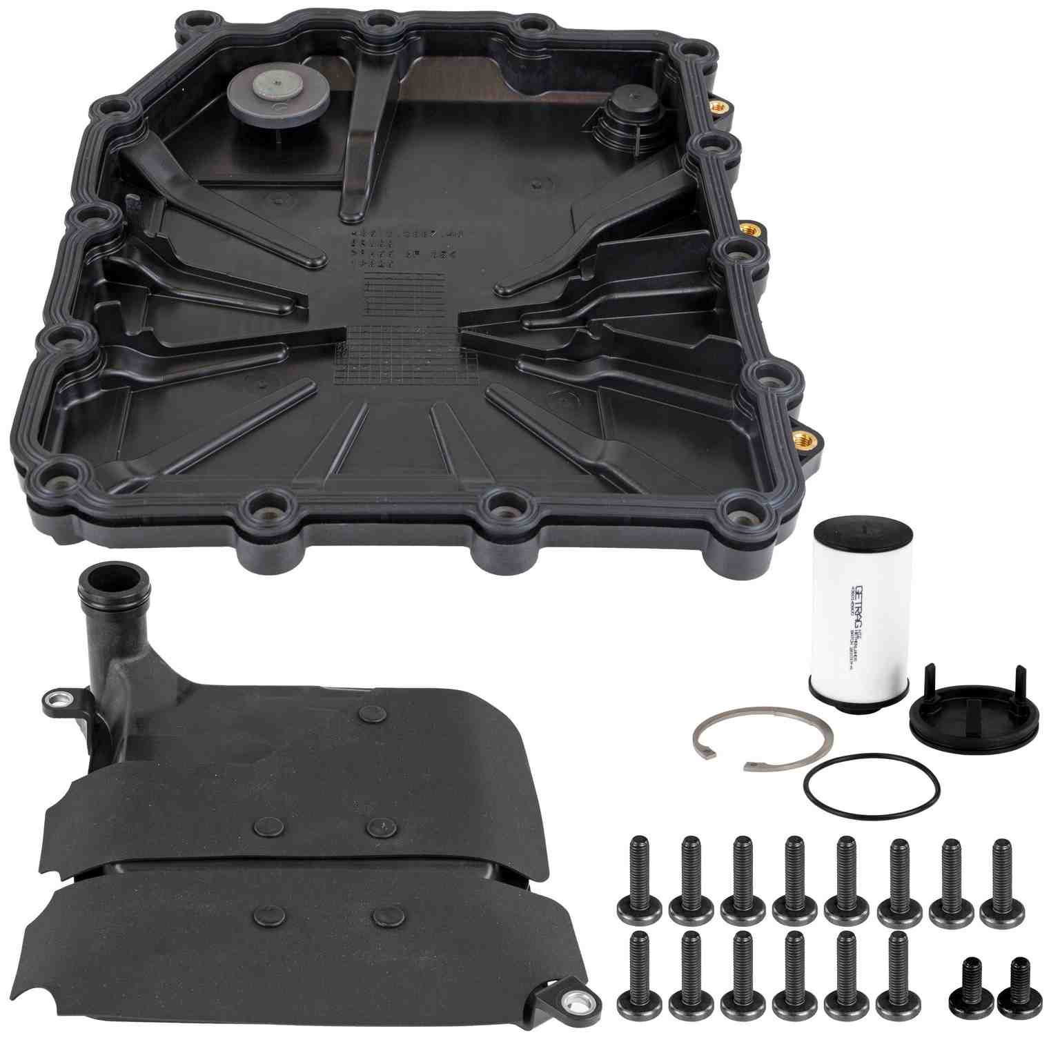 BMW 135i Transmission Filter Kit By Rein 28108070791 (Getrag Transmission)