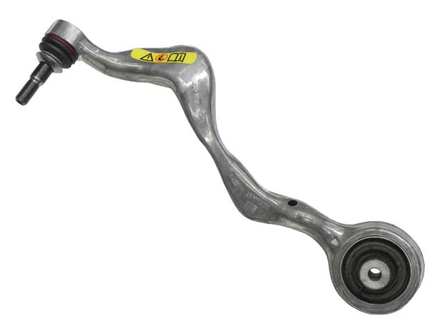 BMW E9X M3 4 Piece Front Suspension Control Arm Kit OEM – image 2
