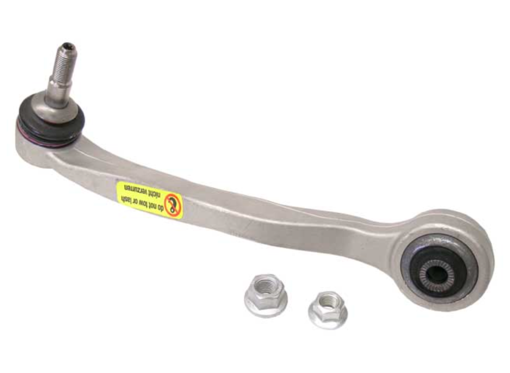 BMW E60 5-Series 4 Piece Front Control Arm Kit OEM – image 2