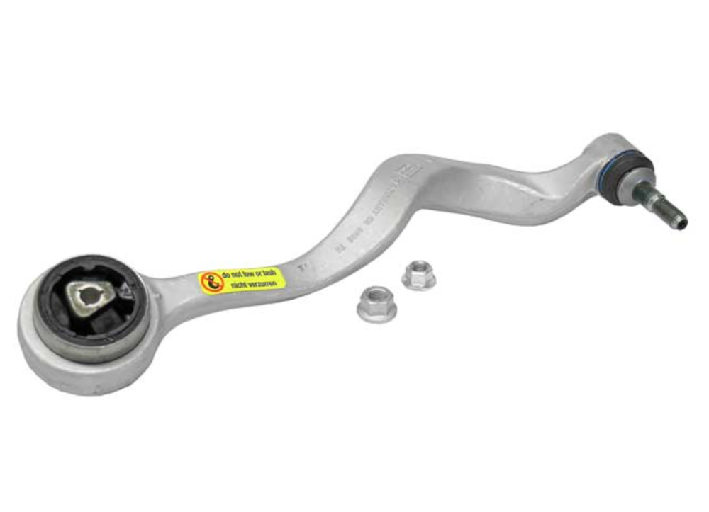 BMW E60 5-Series 4 Piece Front Control Arm Kit OEM – image 3