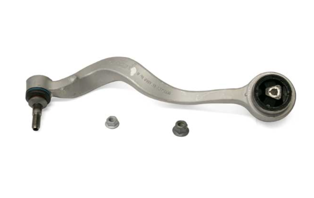 BMW E60 5-Series 4 Piece Front Control Arm Kit OEM – image 4