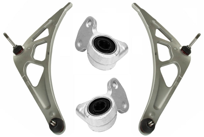 BMW E46 M3 Front Control Arm Kit By Karlyn 31122229453 & 31122229454