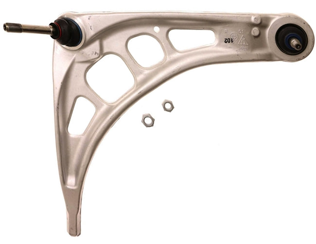 BMW E46 3-Series Front Control Arm OEM 31122343352 or 31122343353