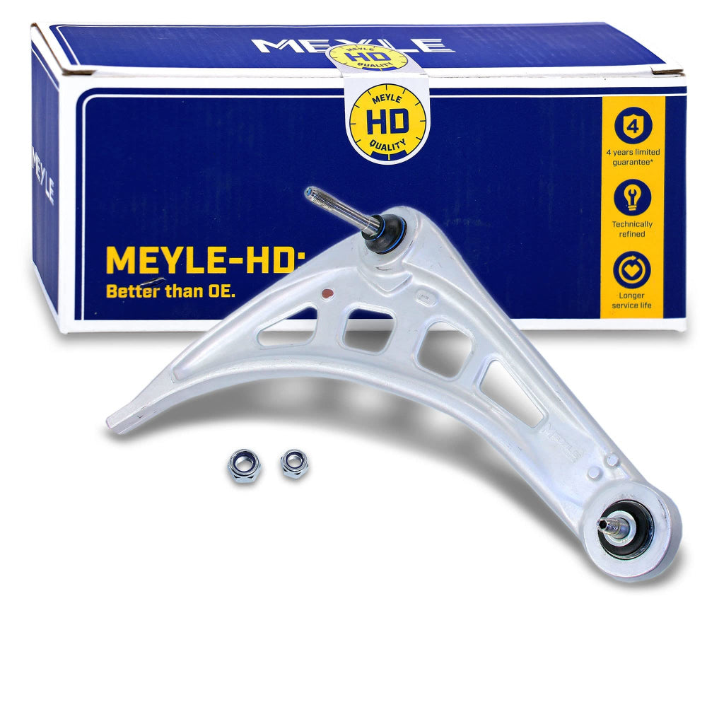 BMW E46 3-Series Front Control Arm By Meyle HD 31122343352 or 31122343353 – image 2