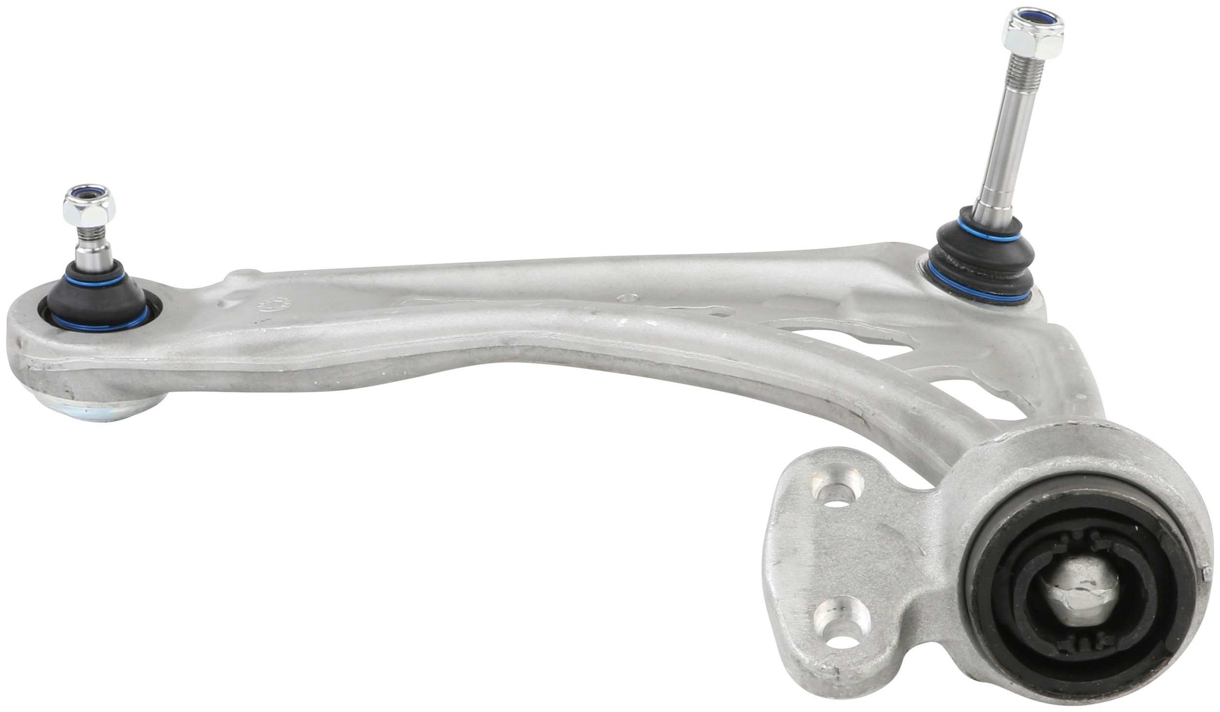 BMW E46 3-Series Front Control Arm With Bushing By Delphi 31122343352 or 31122343353 – image 2