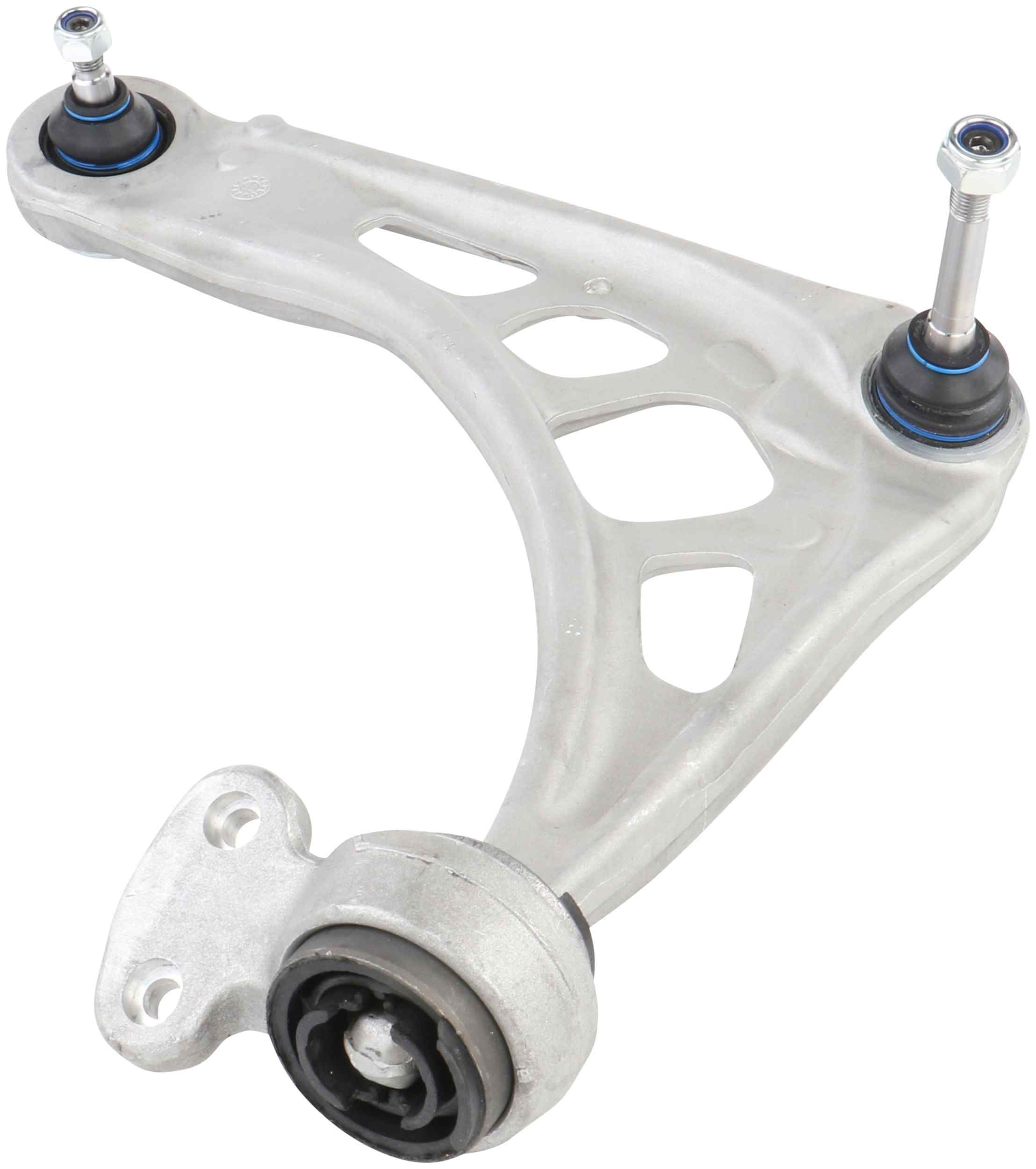 BMW E46 3-Series Front Control Arm With Bushing By Delphi 31122343352 or 31122343353 – image 3