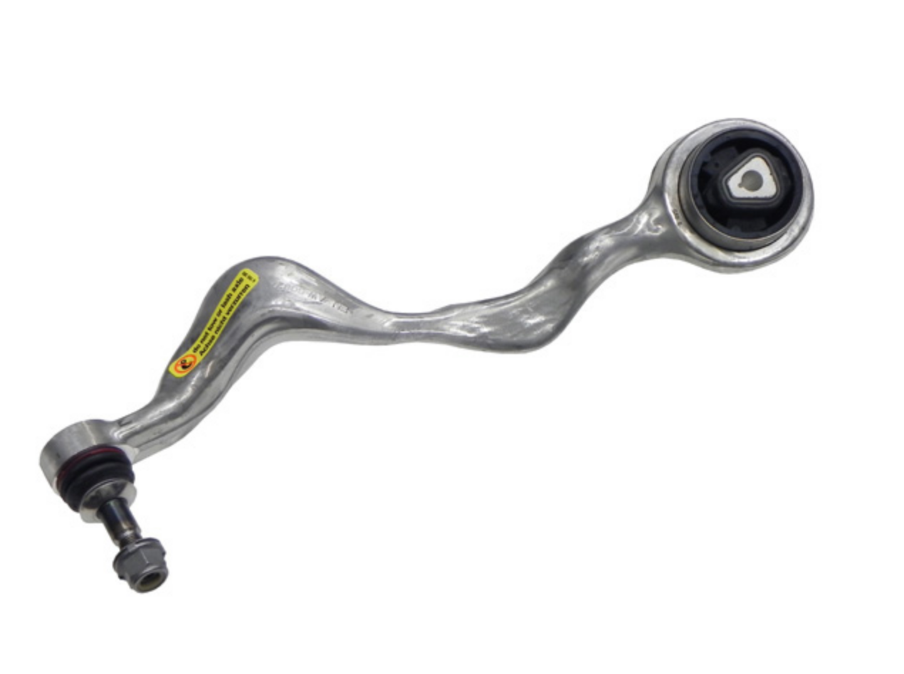 BMW E84 X1 sDrive Front Tension Strut Arm OEM 31122409598 or 31122409599 – image 2