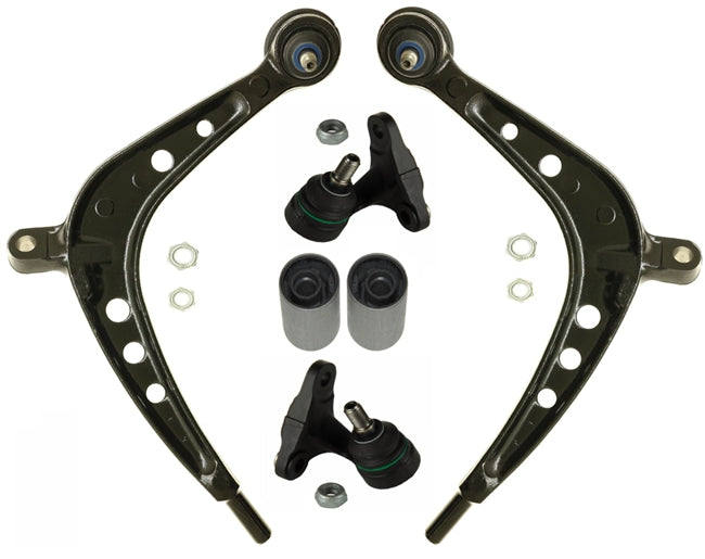 BMW E46 325xi-330xi Front Control Arm Kit Plus By Karlyn 31126758533 & 31126758534 – image 10