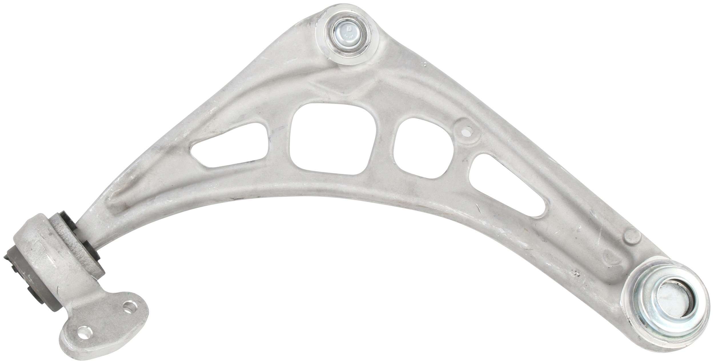 BMW E46 3-Series Front Control Arm Kit By Delphi 31122343352 & 31122343353 – image 3