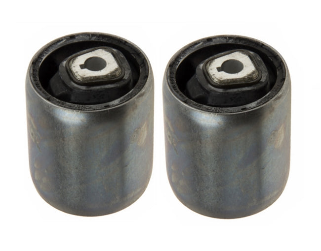 BMW E84 X1 Control Arm Bushing Set (Thrust Arm) OEM 31126763719 or 31126768818