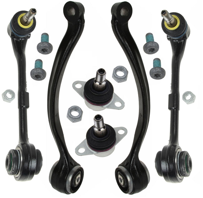 BMW E9X 3-Series xi & xDrive Front Control Arm Kit OEM