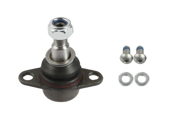 BMW E9X 3-Series xi & xDrive Front Control Arm Kit By Suspensia – image 3