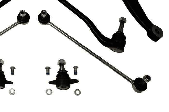 BMW E53 X5 Front Control Arm Kit 8 Piece By Vaico – image 3
