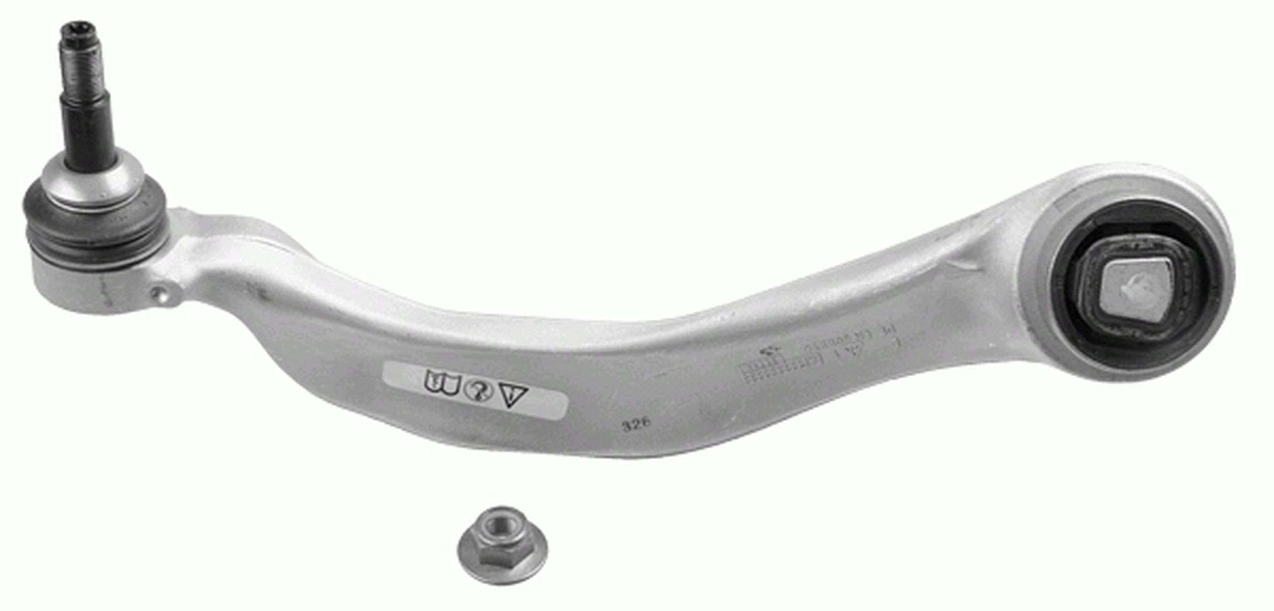 BMW F01 7-Series Tension Strut Arm OEM 31126775959 or 31126775960 – image 2