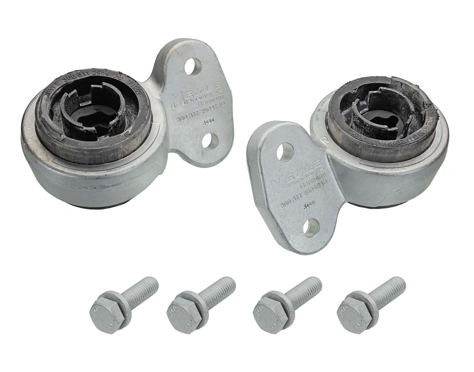BMW E46 3-Series Front Control Arm Bushing Kit By Meyle HD 31126783376 – image 2