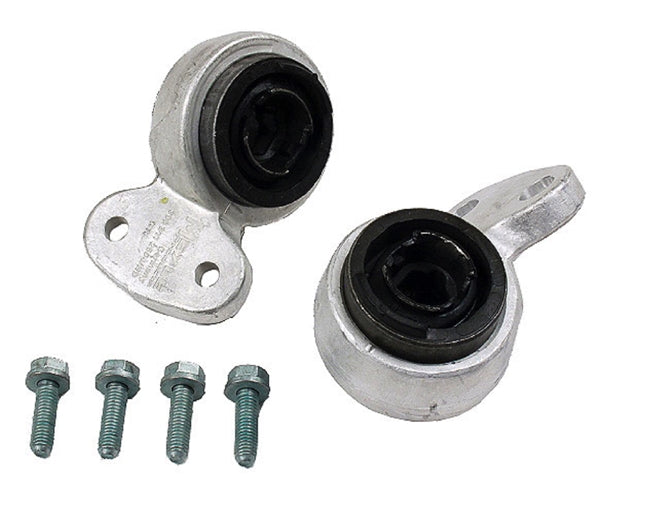 BMW E46 3-Series Front Control Arm Bushing Kit By Meyle HD 31126783376