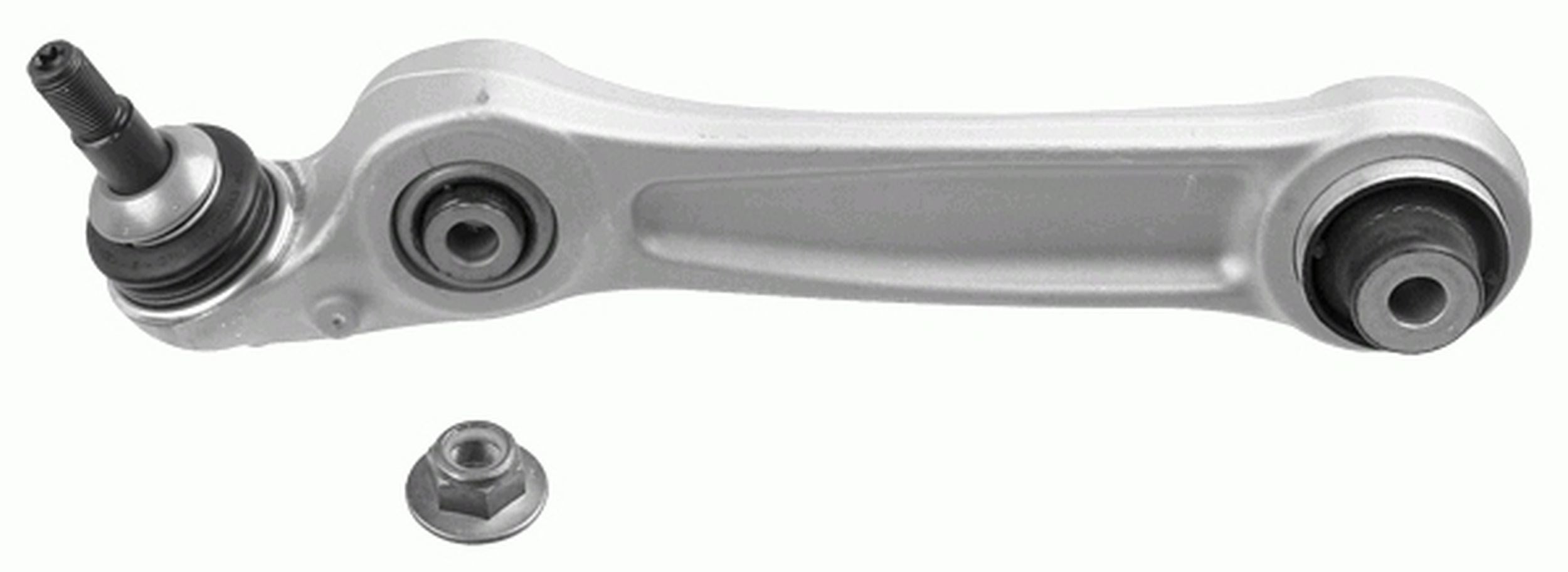 BMW F10 535i GT & 550i GT Front Control Arm OEM 31126798107 or 31126798108 – image 4