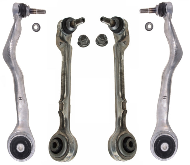 BMW F30 3-Series Front Suspension Control Arm Kit By Suspensia