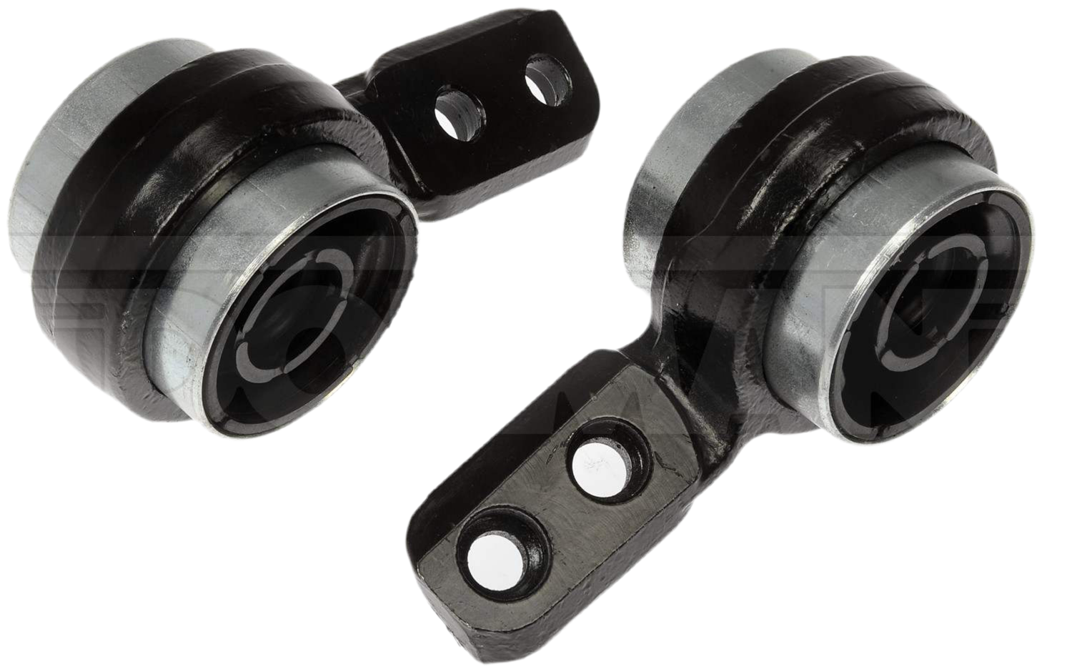 BMW E46 330xi & 325xi Control Arm Bushing Set W/ Bracket By Dorman 31129063163 – image 2