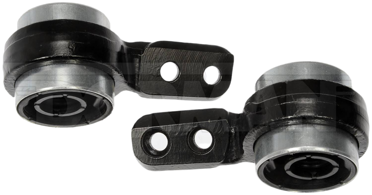 BMW E46 330xi & 325xi Control Arm Bushing Set W/ Bracket By Dorman 31129063163 – image 3