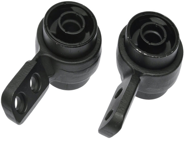 BMW E46 330xi & 325xi Control Arm Bushing Set W/ Bracket By Dorman 31129063163