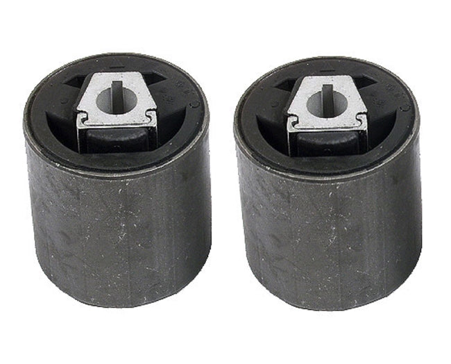 BMW E39 5-Series Front Traction / Tension Strut Bushing Set By Meyle HD