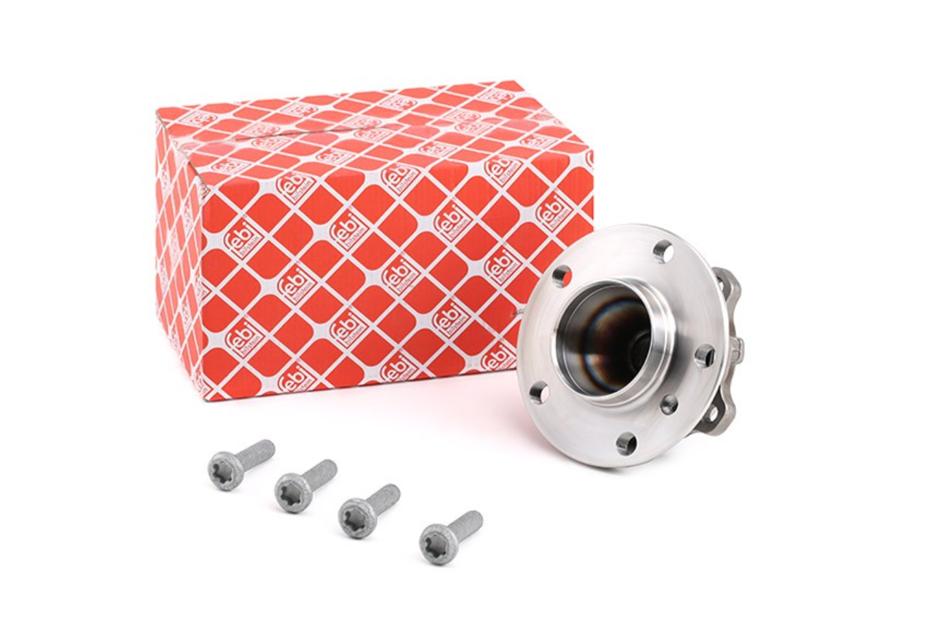 BMW F01 7-Series Front Wheel Bearing Kit By Febi 31206872888 – image 4