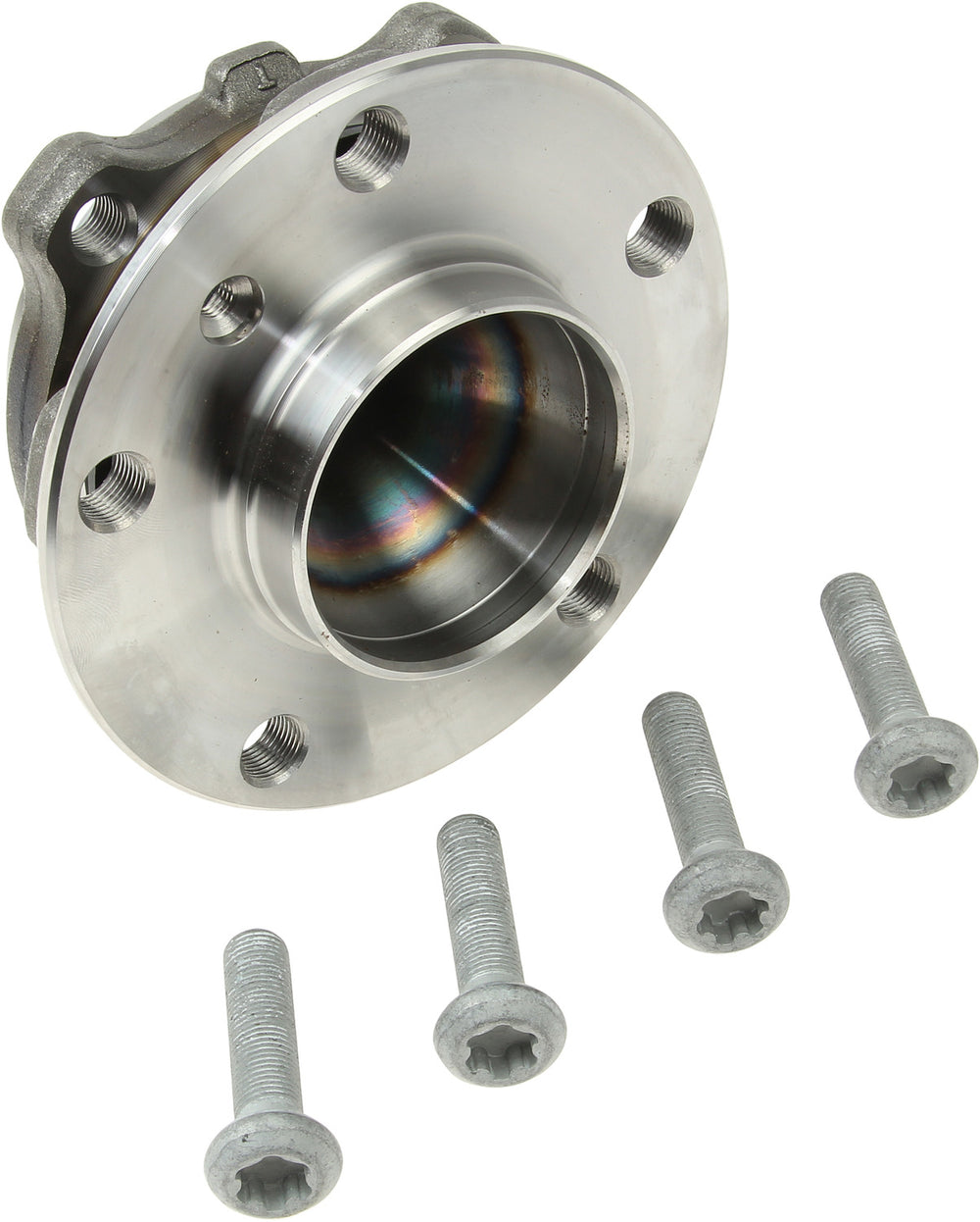 BMW F01 7-Series Front Wheel Bearing Kit By Febi 31206872888