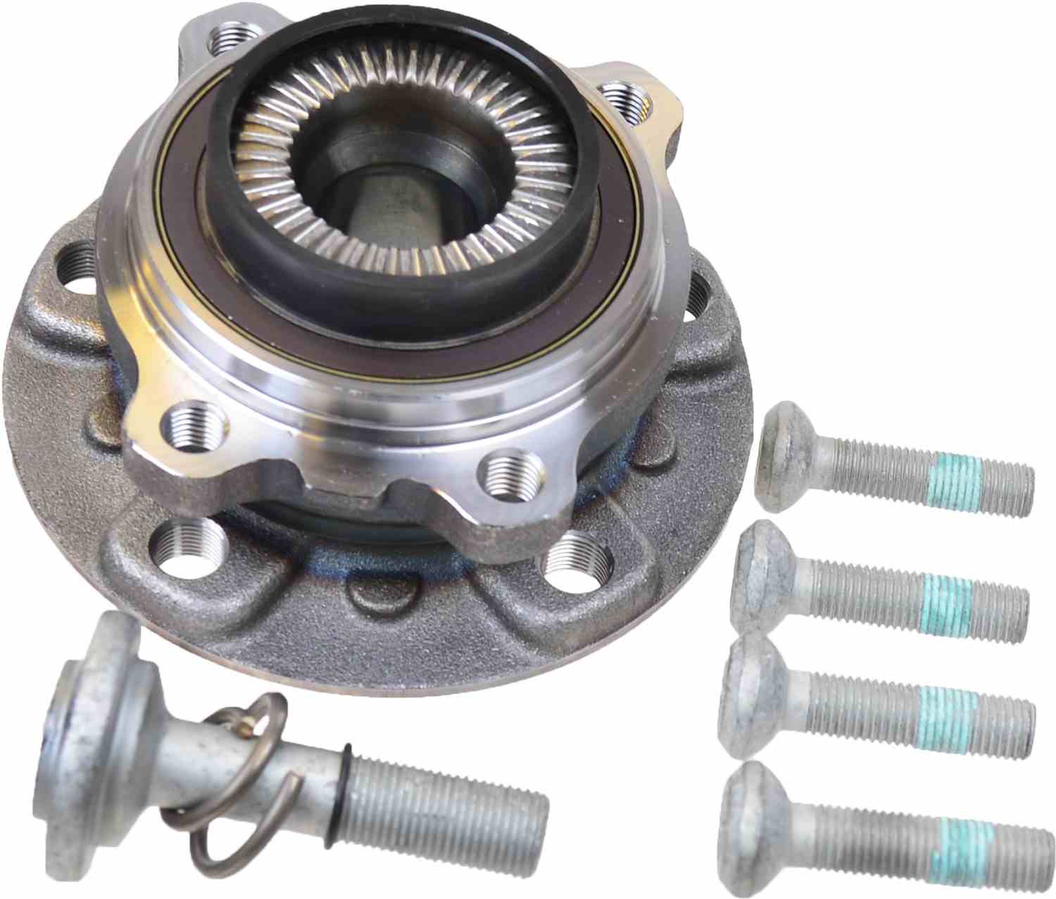 BMW F25 X3/X4 Front Wheel Bearing Assembly OEM 31206870725
