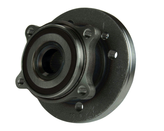 BMW F32 4-Series Front Wheel Bearing Assembly By SKF 31206876840